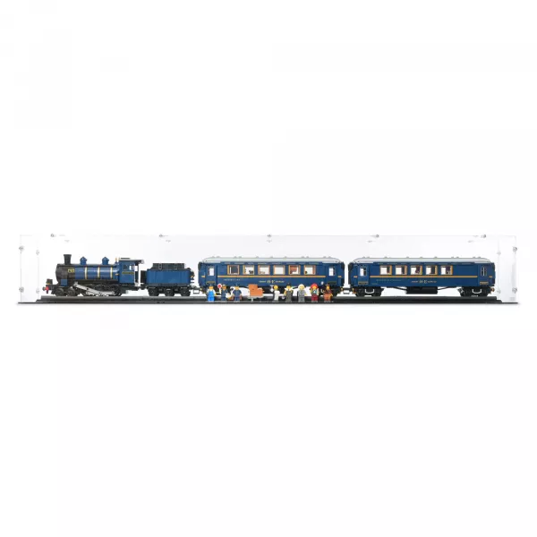 21344 Der Orientexpress - Acryl Vitrine